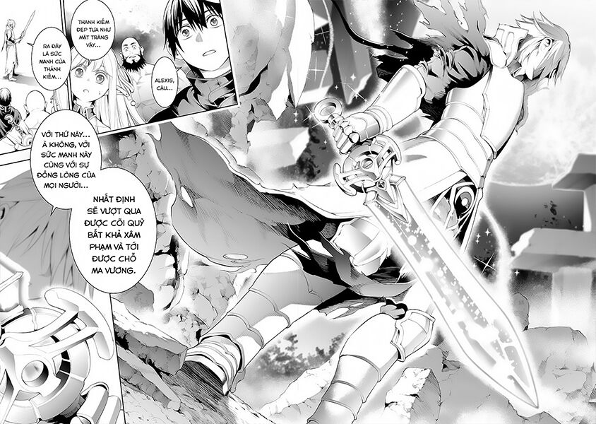 Tsuihousareru Tabi Ni Skill Wo Te Ni Ireta Ore Ga, 100 No Isekai De 2-Shuume Musou: Chapter 12