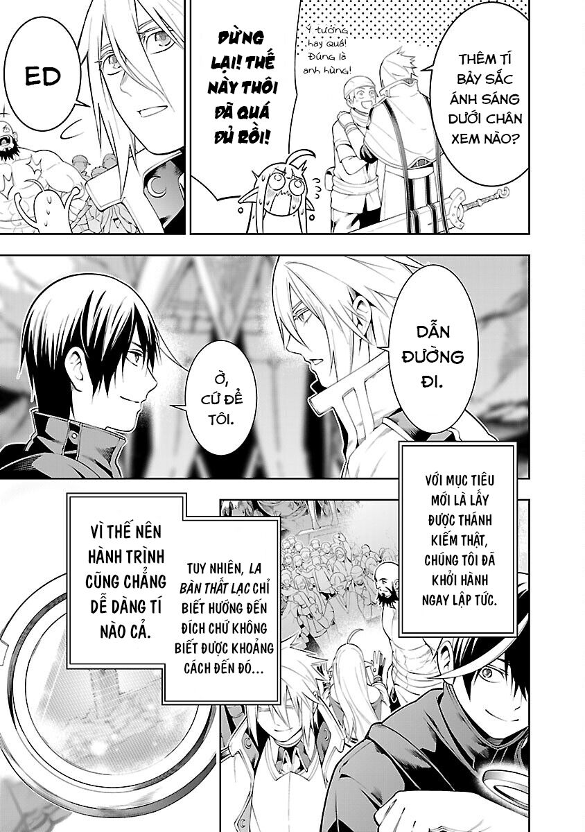 Tsuihousareru Tabi Ni Skill Wo Te Ni Ireta Ore Ga, 100 No Isekai De 2-Shuume Musou: Chapter 12