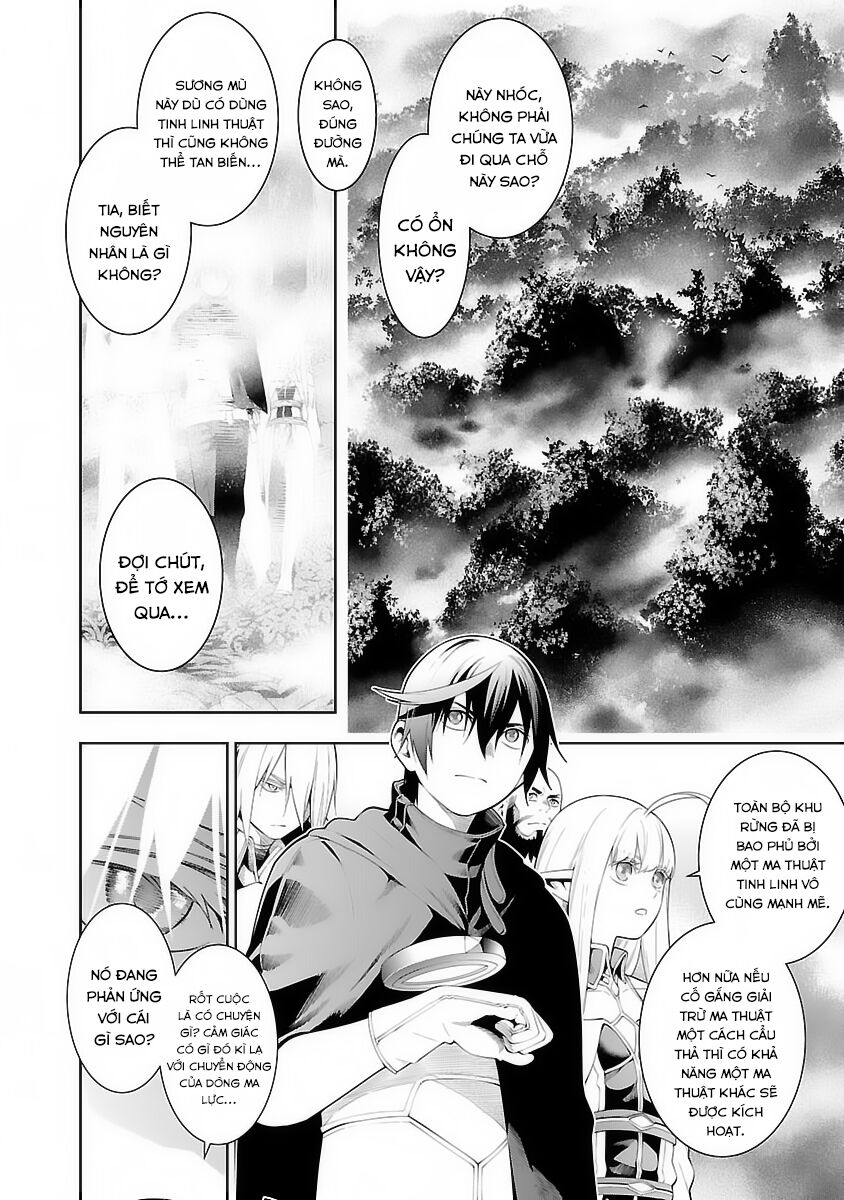 Tsuihousareru Tabi Ni Skill Wo Te Ni Ireta Ore Ga, 100 No Isekai De 2-Shuume Musou: Chapter 12