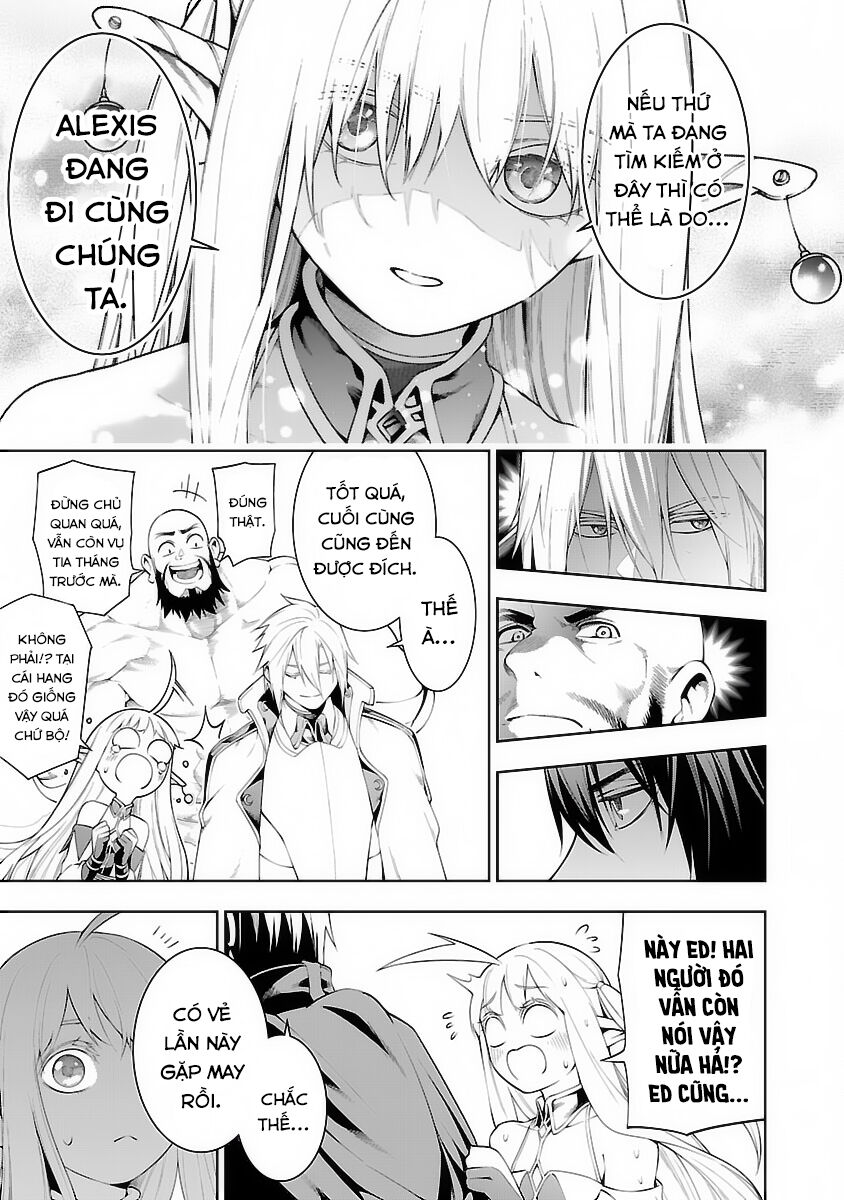 Tsuihousareru Tabi Ni Skill Wo Te Ni Ireta Ore Ga, 100 No Isekai De 2-Shuume Musou: Chapter 12