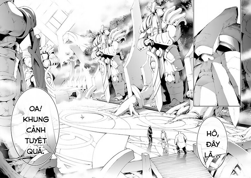 Tsuihousareru Tabi Ni Skill Wo Te Ni Ireta Ore Ga, 100 No Isekai De 2-Shuume Musou: Chapter 12