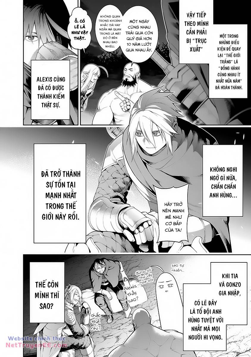 Tsuihousareru Tabi Ni Skill Wo Te Ni Ireta Ore Ga, 100 No Isekai De 2-Shuume Musou: Chapter 13