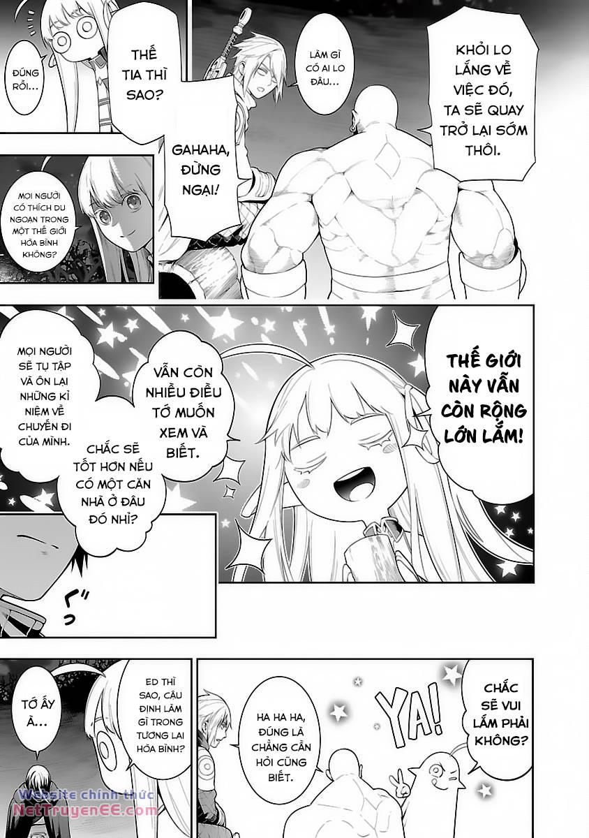 Tsuihousareru Tabi Ni Skill Wo Te Ni Ireta Ore Ga, 100 No Isekai De 2-Shuume Musou: Chapter 13