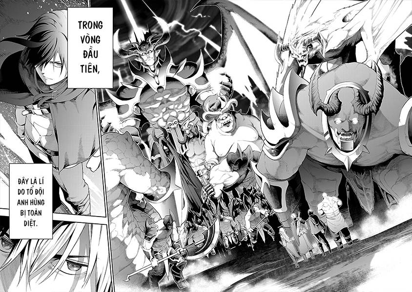 Tsuihousareru Tabi Ni Skill Wo Te Ni Ireta Ore Ga, 100 No Isekai De 2-Shuume Musou: Chapter 13