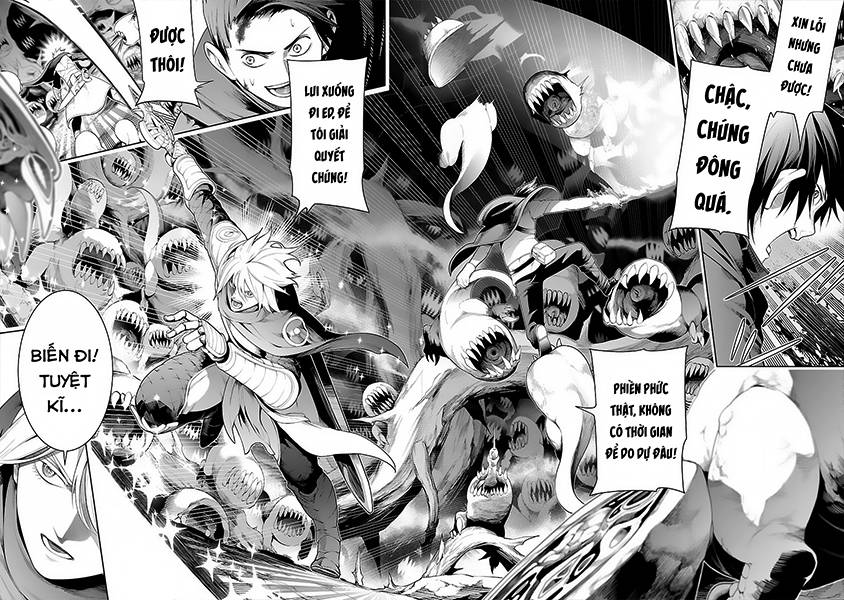 Tsuihousareru Tabi Ni Skill Wo Te Ni Ireta Ore Ga, 100 No Isekai De 2-Shuume Musou: Chapter 13
