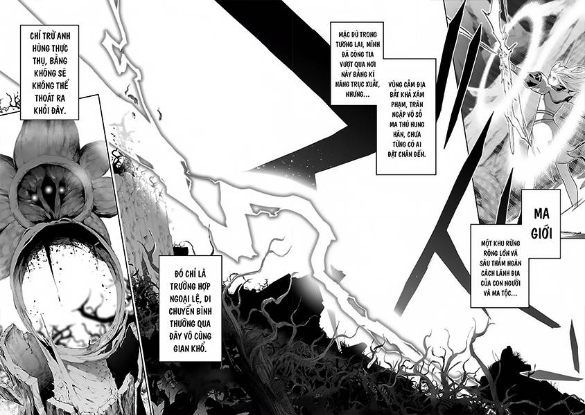 Tsuihousareru Tabi Ni Skill Wo Te Ni Ireta Ore Ga, 100 No Isekai De 2-Shuume Musou: Chapter 13
