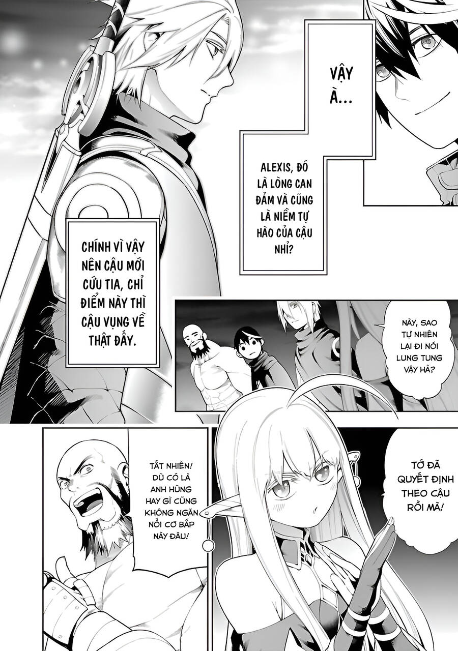 Tsuihousareru Tabi Ni Skill Wo Te Ni Ireta Ore Ga, 100 No Isekai De 2-Shuume Musou: Chapter 14.2