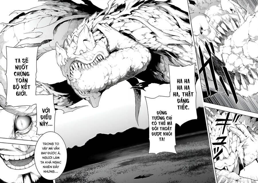 Tsuihousareru Tabi Ni Skill Wo Te Ni Ireta Ore Ga, 100 No Isekai De 2-Shuume Musou: Chapter 14.2