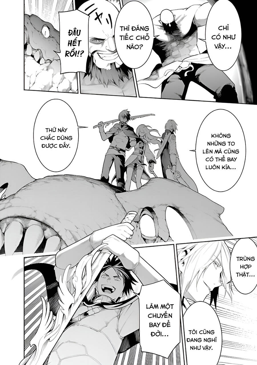 Tsuihousareru Tabi Ni Skill Wo Te Ni Ireta Ore Ga, 100 No Isekai De 2-Shuume Musou: Chapter 14.2