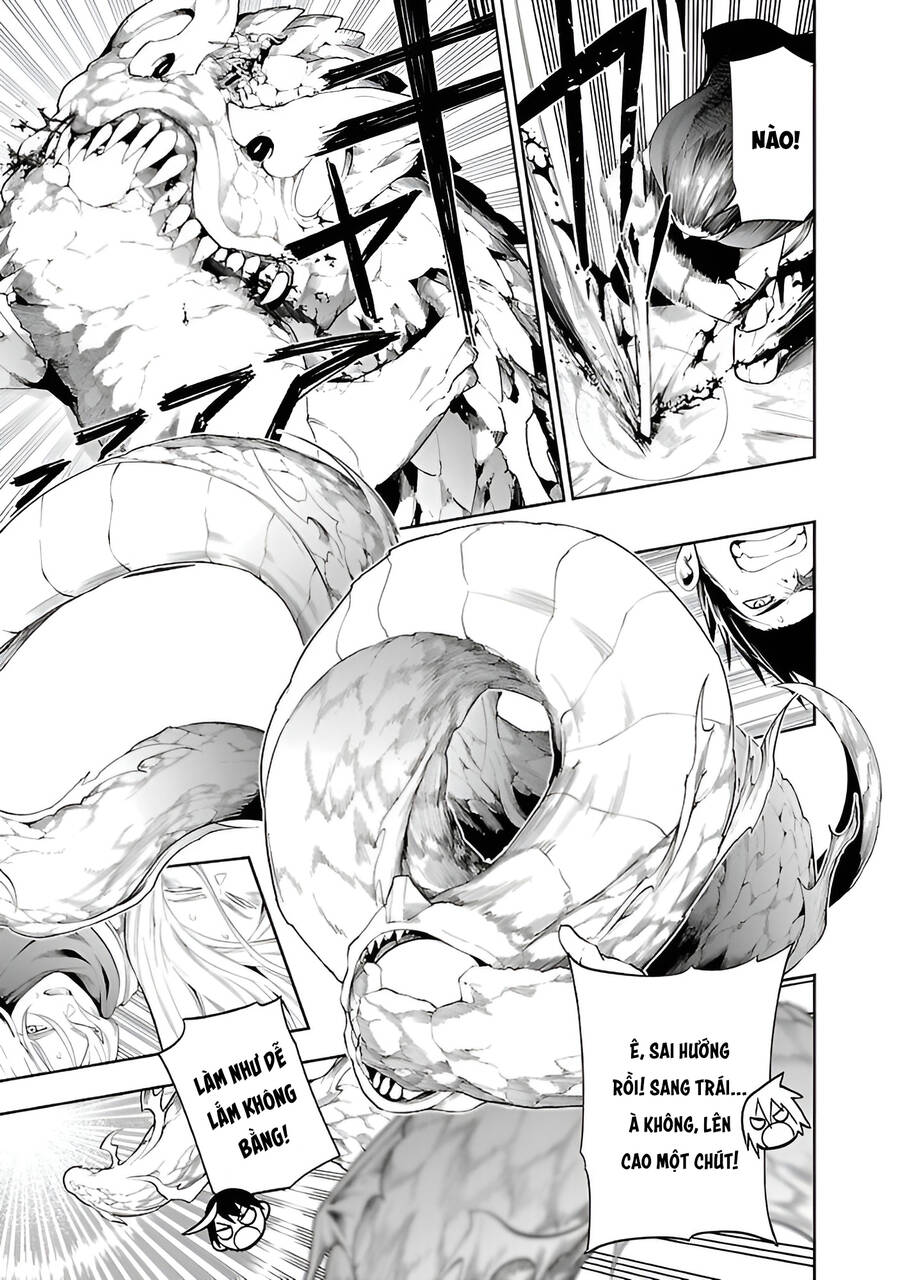 Tsuihousareru Tabi Ni Skill Wo Te Ni Ireta Ore Ga, 100 No Isekai De 2-Shuume Musou: Chapter 14.2