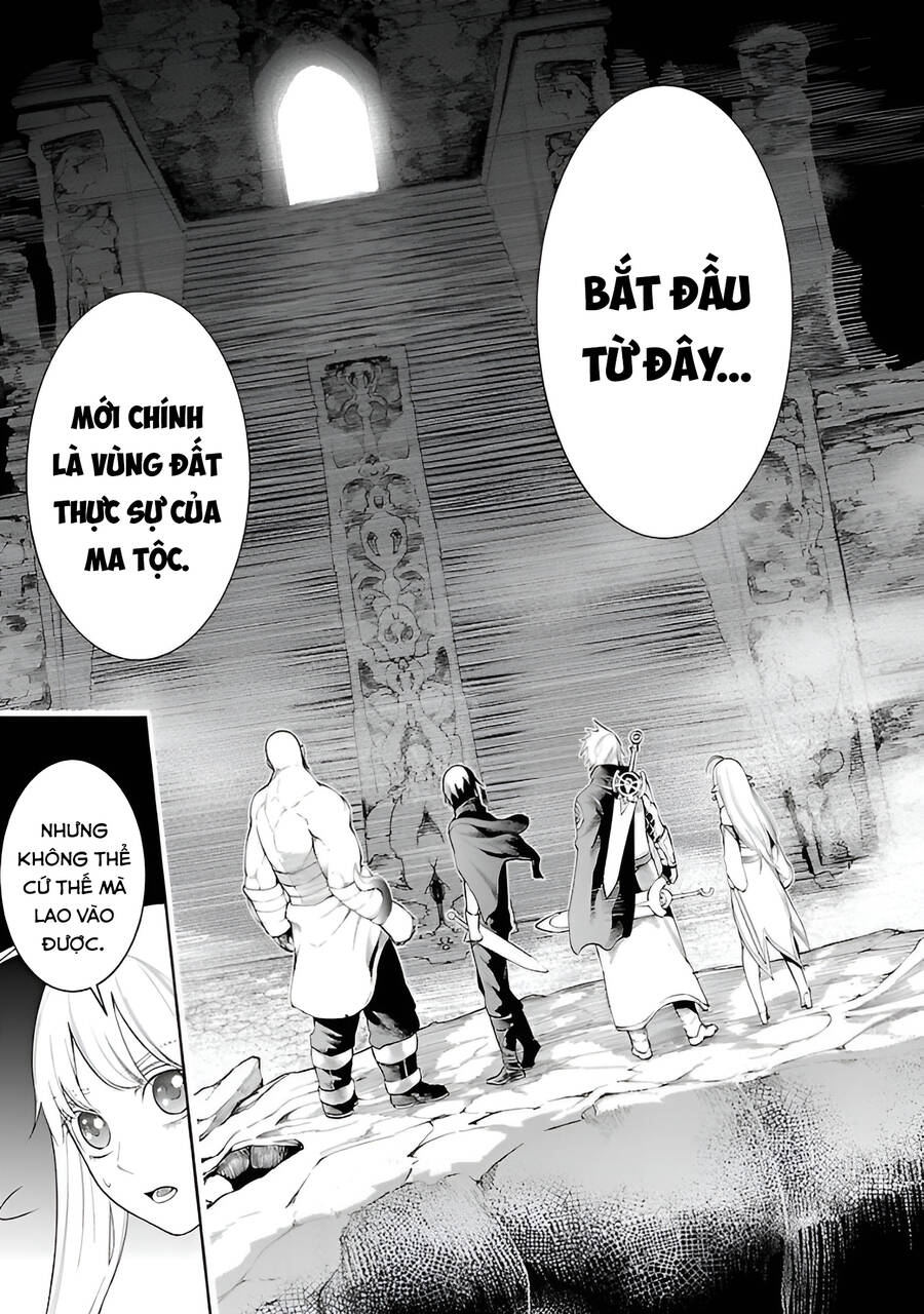 Tsuihousareru Tabi Ni Skill Wo Te Ni Ireta Ore Ga, 100 No Isekai De 2-Shuume Musou: Chapter 14.2