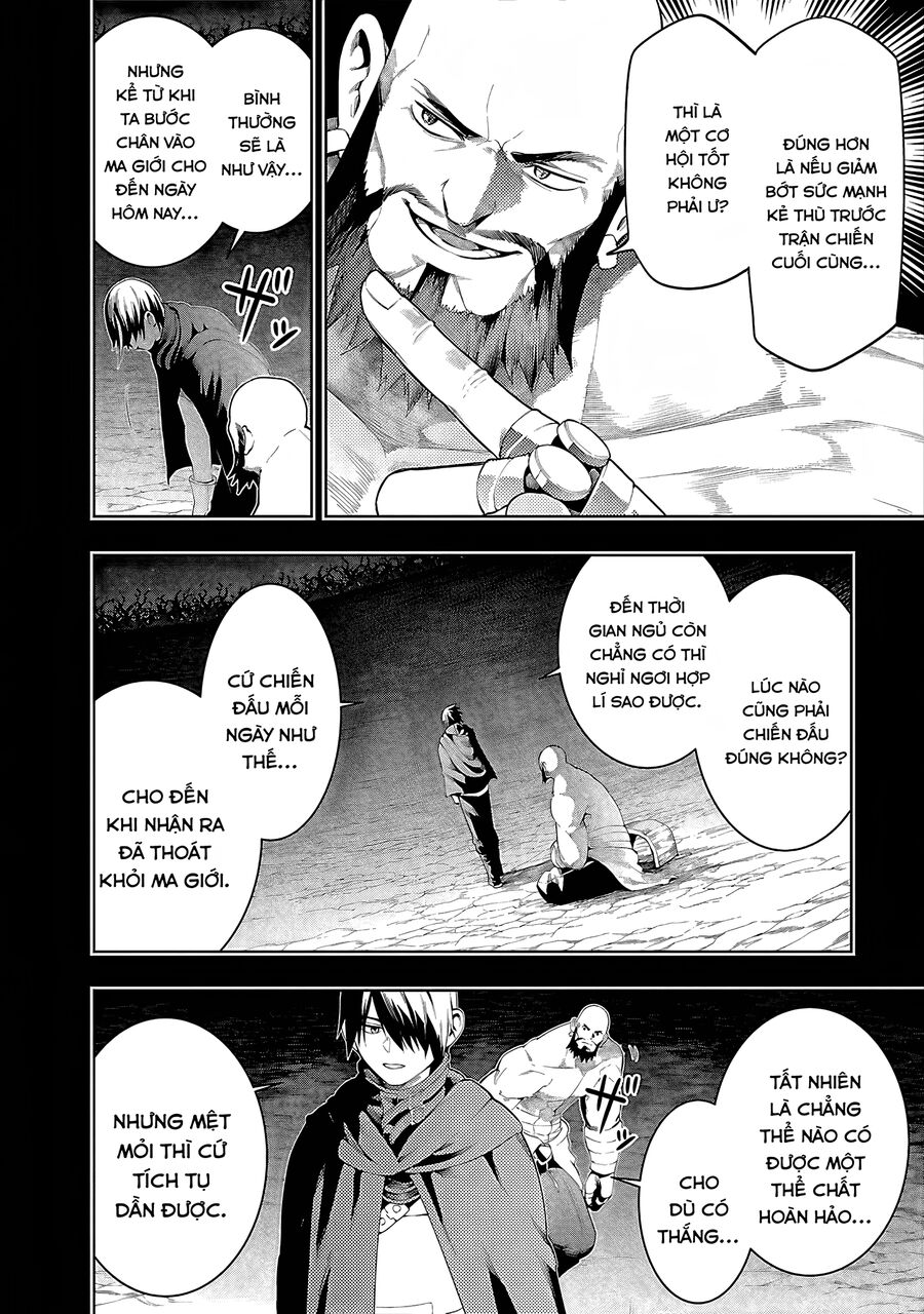 Tsuihousareru Tabi Ni Skill Wo Te Ni Ireta Ore Ga, 100 No Isekai De 2-Shuume Musou: Chapter 15.1