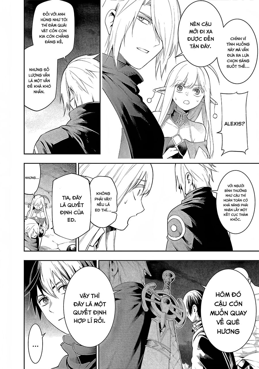 Tsuihousareru Tabi Ni Skill Wo Te Ni Ireta Ore Ga, 100 No Isekai De 2-Shuume Musou: Chapter 15.1