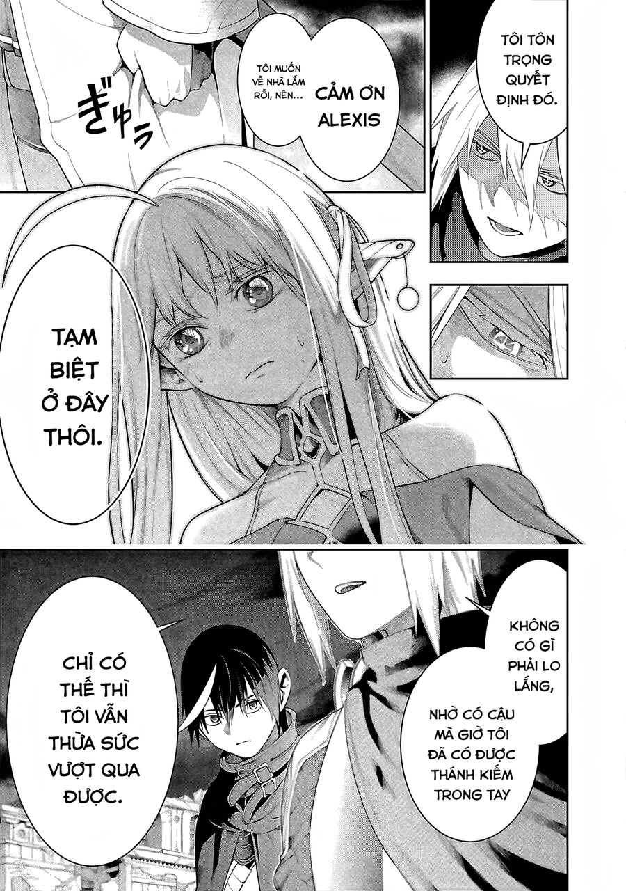 Tsuihousareru Tabi Ni Skill Wo Te Ni Ireta Ore Ga, 100 No Isekai De 2-Shuume Musou: Chapter 15.1