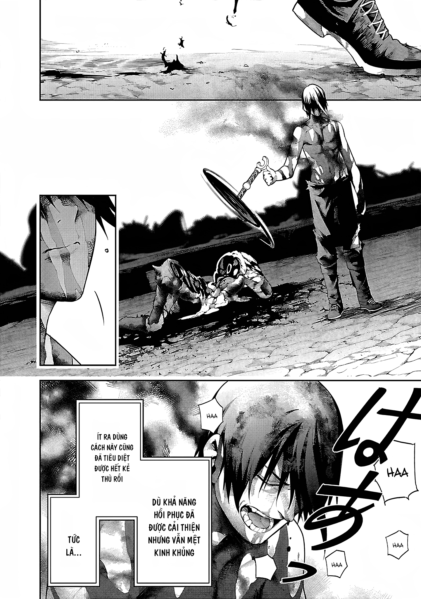 Tsuihousareru Tabi Ni Skill Wo Te Ni Ireta Ore Ga, 100 No Isekai De 2-Shuume Musou: Chapter 17