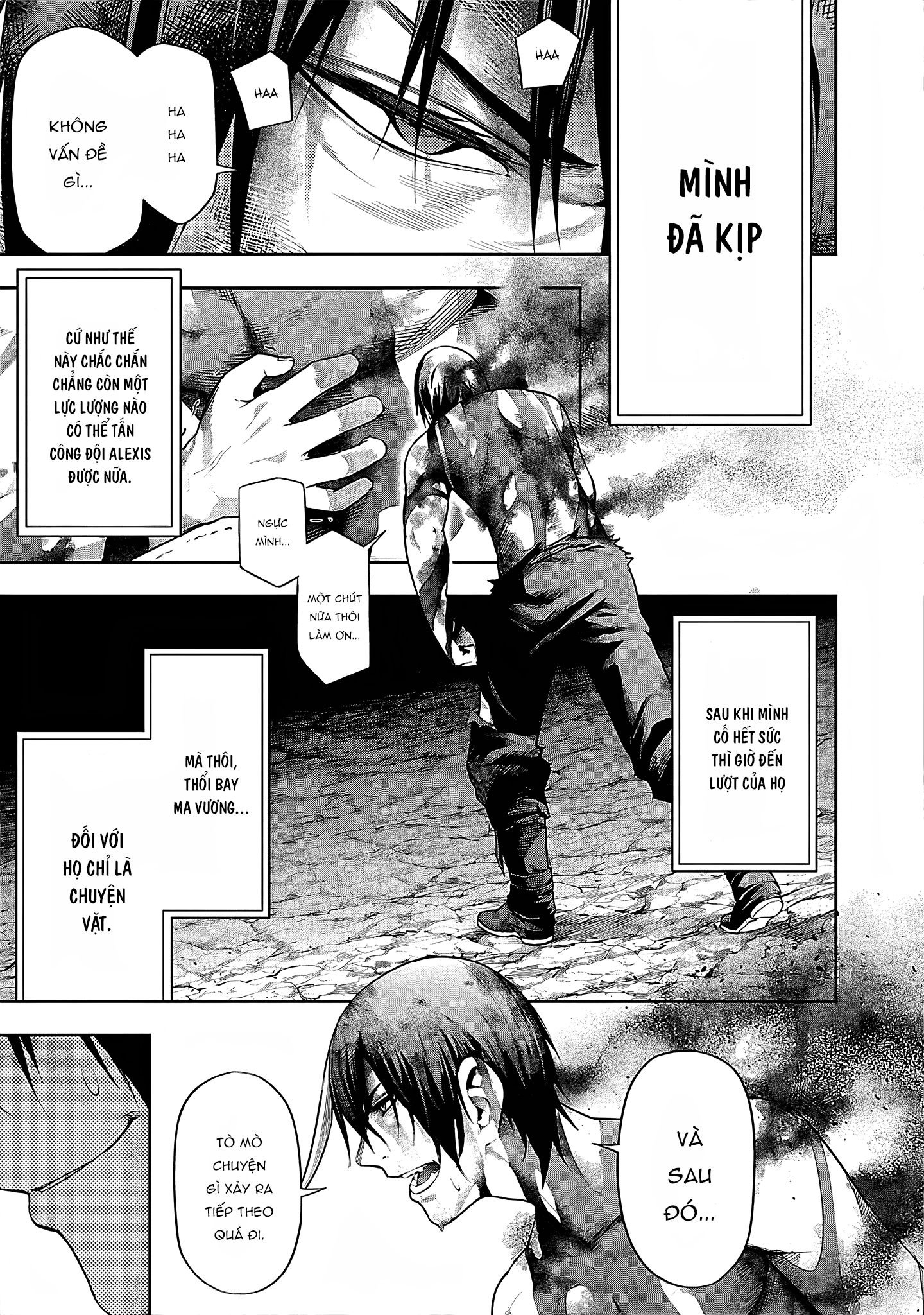 Tsuihousareru Tabi Ni Skill Wo Te Ni Ireta Ore Ga, 100 No Isekai De 2-Shuume Musou: Chapter 17