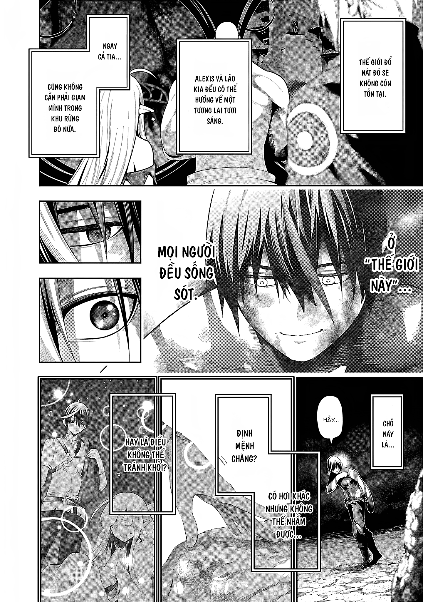 Tsuihousareru Tabi Ni Skill Wo Te Ni Ireta Ore Ga, 100 No Isekai De 2-Shuume Musou: Chapter 17