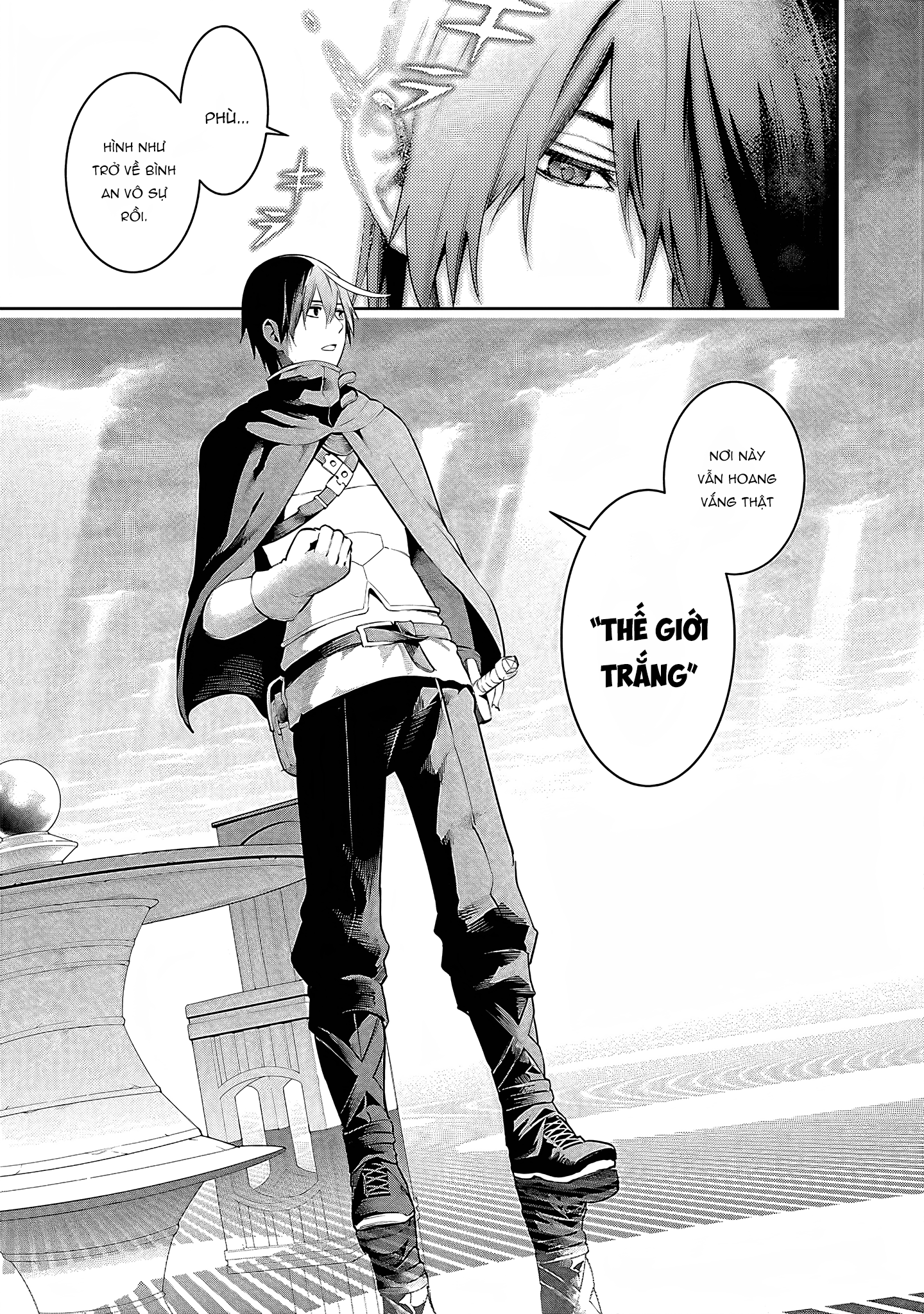 Tsuihousareru Tabi Ni Skill Wo Te Ni Ireta Ore Ga, 100 No Isekai De 2-Shuume Musou: Chapter 17