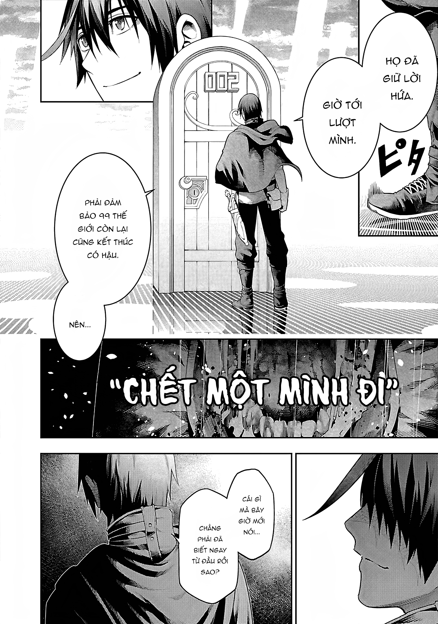 Tsuihousareru Tabi Ni Skill Wo Te Ni Ireta Ore Ga, 100 No Isekai De 2-Shuume Musou: Chapter 17
