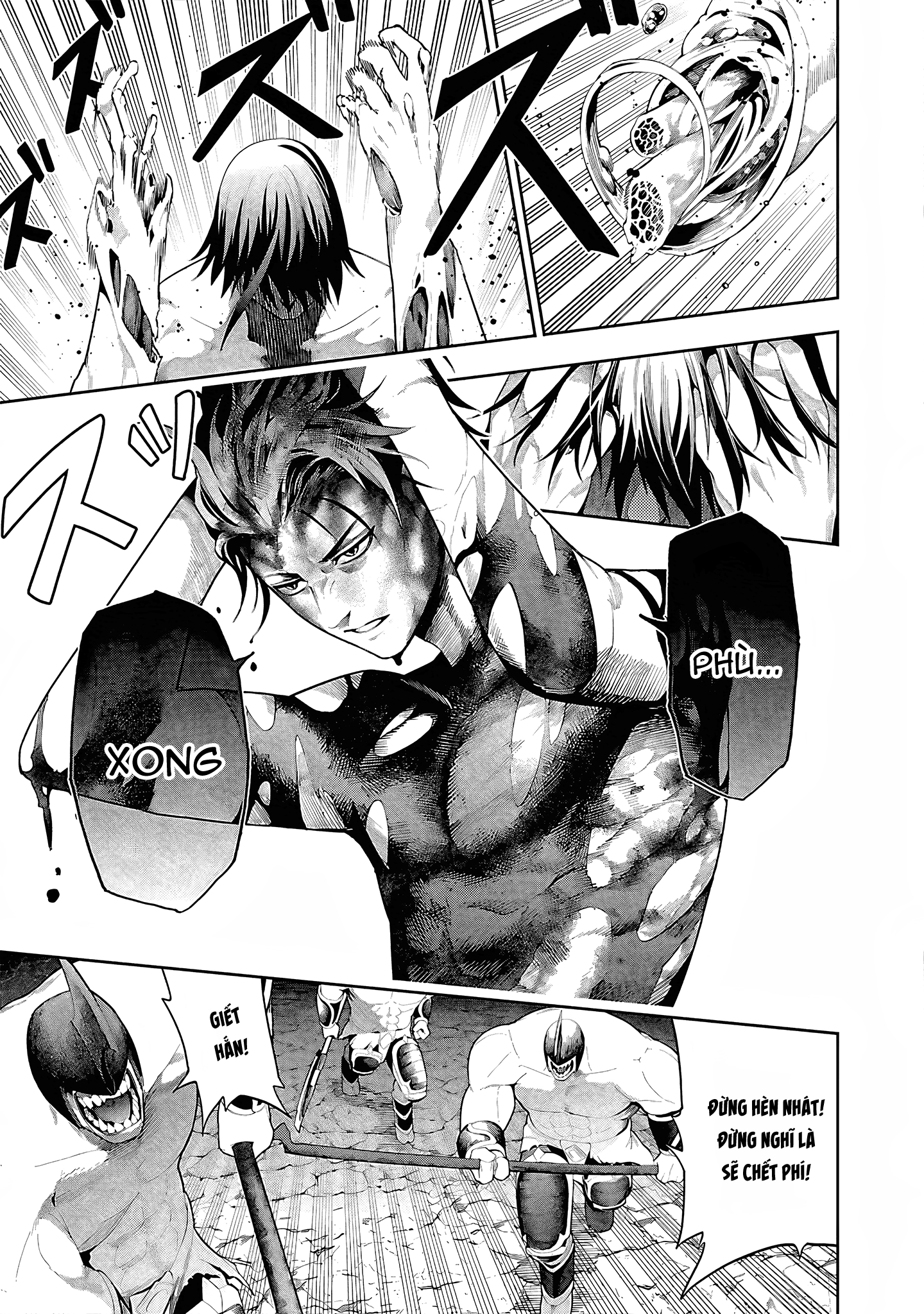 Tsuihousareru Tabi Ni Skill Wo Te Ni Ireta Ore Ga, 100 No Isekai De 2-Shuume Musou: Chapter 17