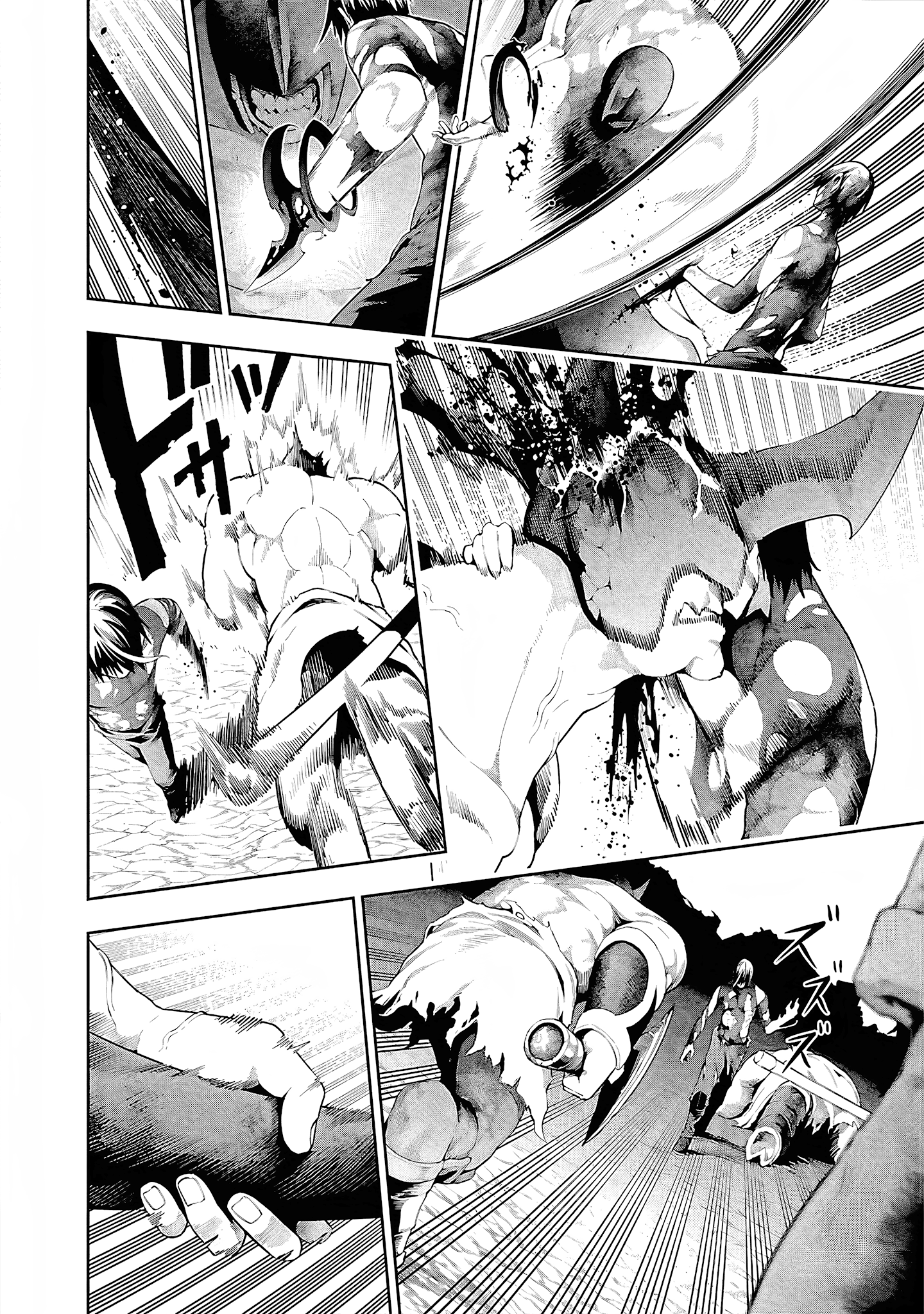 Tsuihousareru Tabi Ni Skill Wo Te Ni Ireta Ore Ga, 100 No Isekai De 2-Shuume Musou: Chapter 17