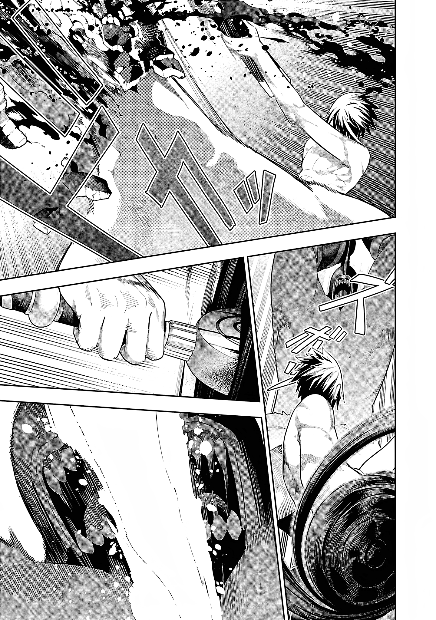 Tsuihousareru Tabi Ni Skill Wo Te Ni Ireta Ore Ga, 100 No Isekai De 2-Shuume Musou: Chapter 17