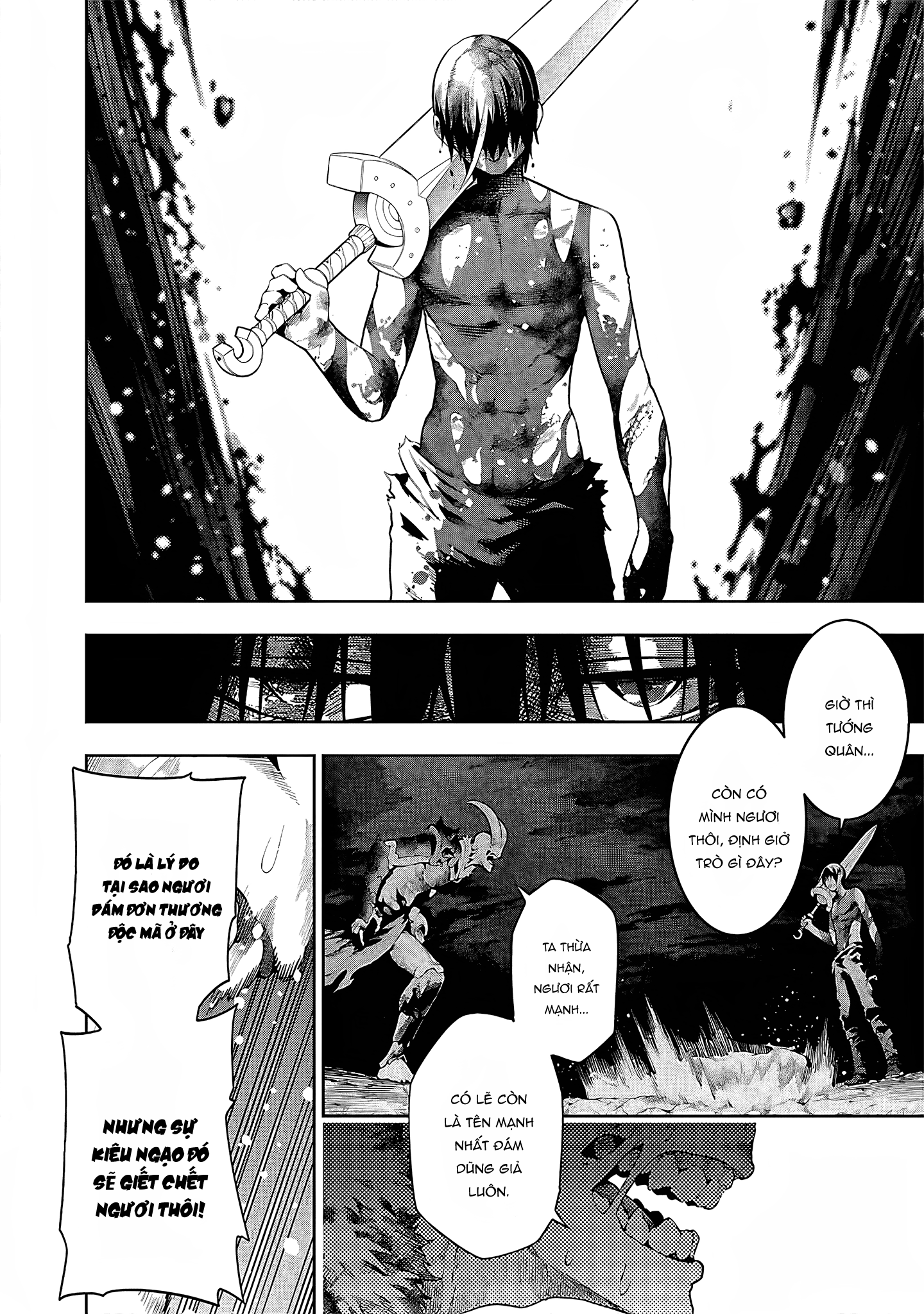 Tsuihousareru Tabi Ni Skill Wo Te Ni Ireta Ore Ga, 100 No Isekai De 2-Shuume Musou: Chapter 17