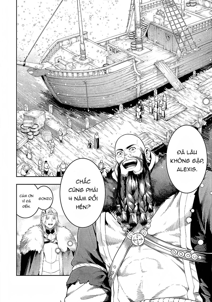 Tsuihousareru Tabi Ni Skill Wo Te Ni Ireta Ore Ga, 100 No Isekai De 2-Shuume Musou: Chapter 19