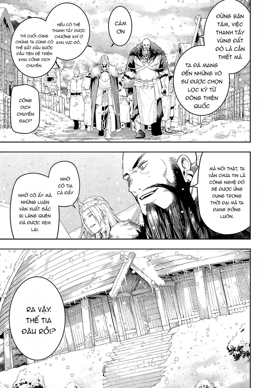 Tsuihousareru Tabi Ni Skill Wo Te Ni Ireta Ore Ga, 100 No Isekai De 2-Shuume Musou: Chapter 19