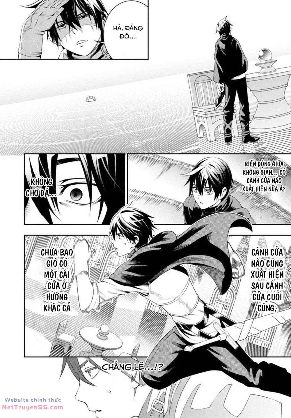 Tsuihousareru Tabi Ni Skill Wo Te Ni Ireta Ore Ga, 100 No Isekai De 2-Shuume Musou: Chapter 2