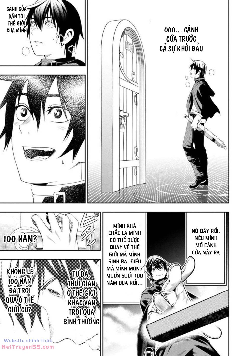 Tsuihousareru Tabi Ni Skill Wo Te Ni Ireta Ore Ga, 100 No Isekai De 2-Shuume Musou: Chapter 2