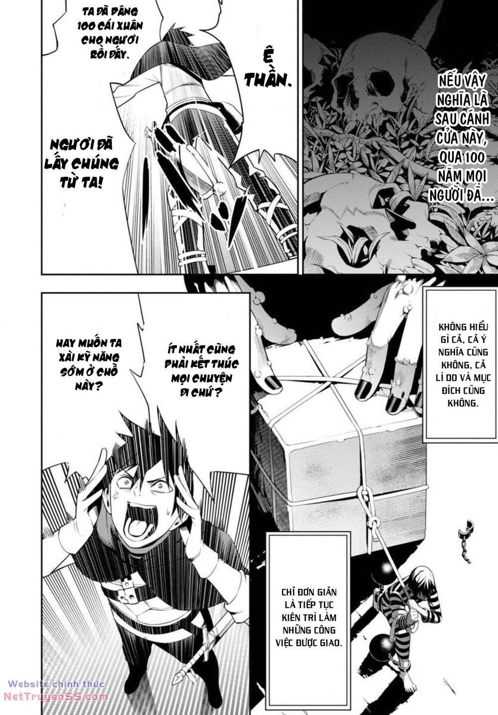 Tsuihousareru Tabi Ni Skill Wo Te Ni Ireta Ore Ga, 100 No Isekai De 2-Shuume Musou: Chapter 2
