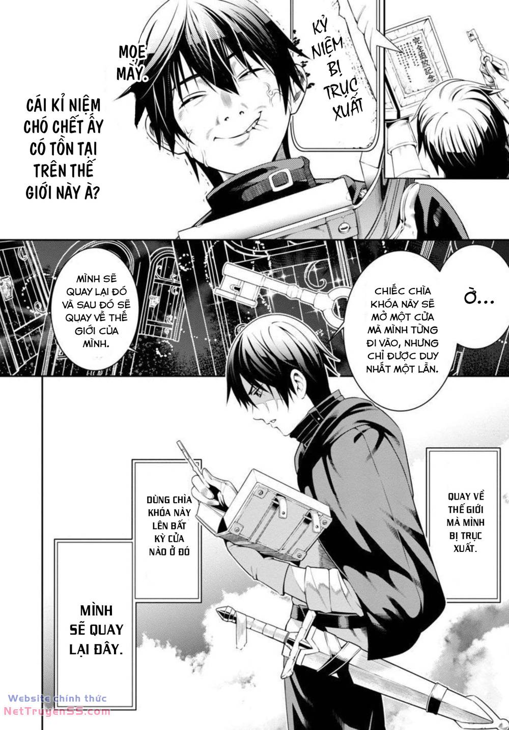 Tsuihousareru Tabi Ni Skill Wo Te Ni Ireta Ore Ga, 100 No Isekai De 2-Shuume Musou: Chapter 2