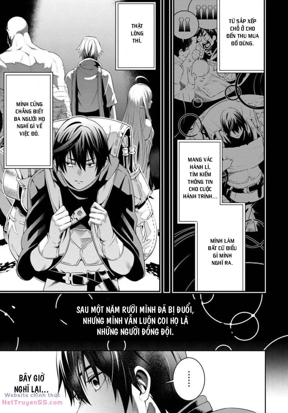 Tsuihousareru Tabi Ni Skill Wo Te Ni Ireta Ore Ga, 100 No Isekai De 2-Shuume Musou: Chapter 2