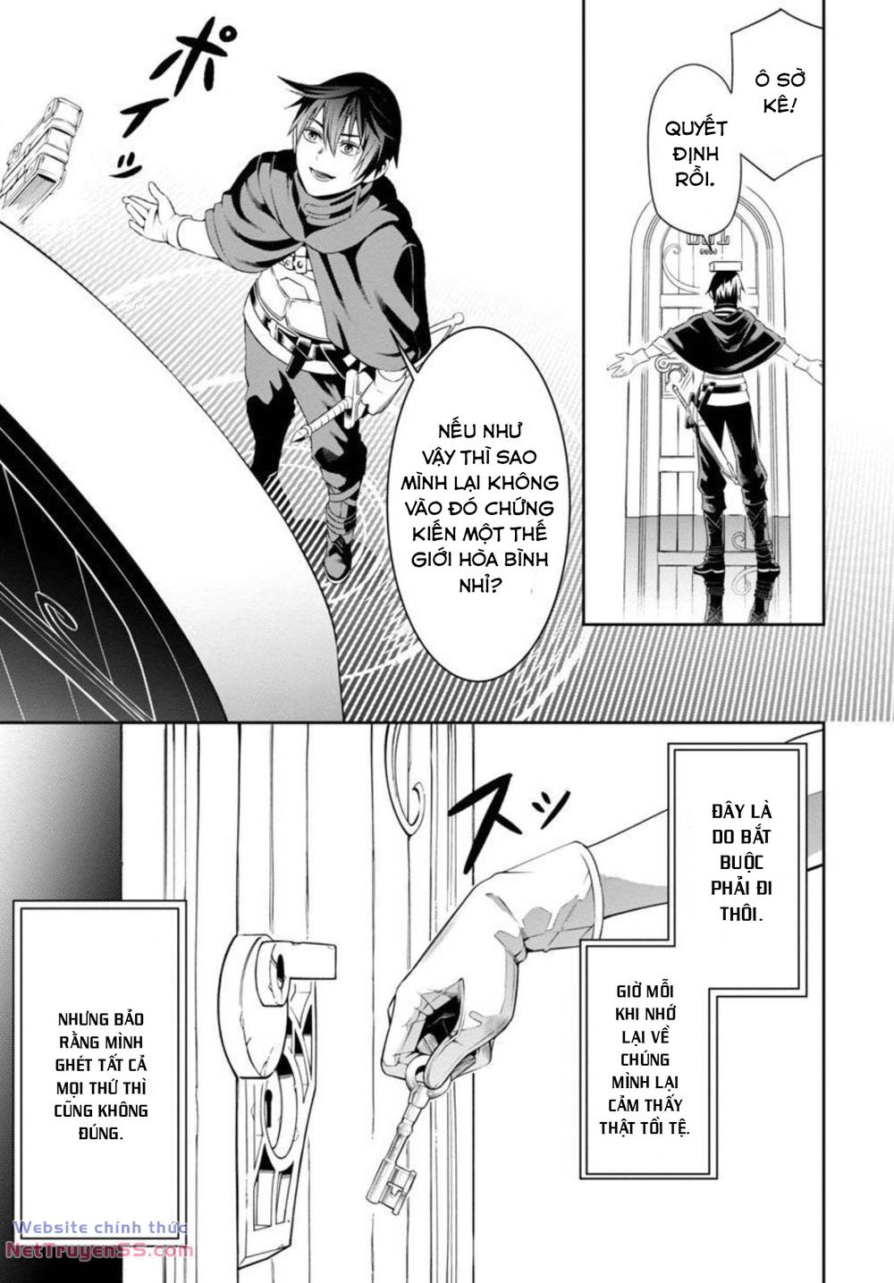 Tsuihousareru Tabi Ni Skill Wo Te Ni Ireta Ore Ga, 100 No Isekai De 2-Shuume Musou: Chapter 2