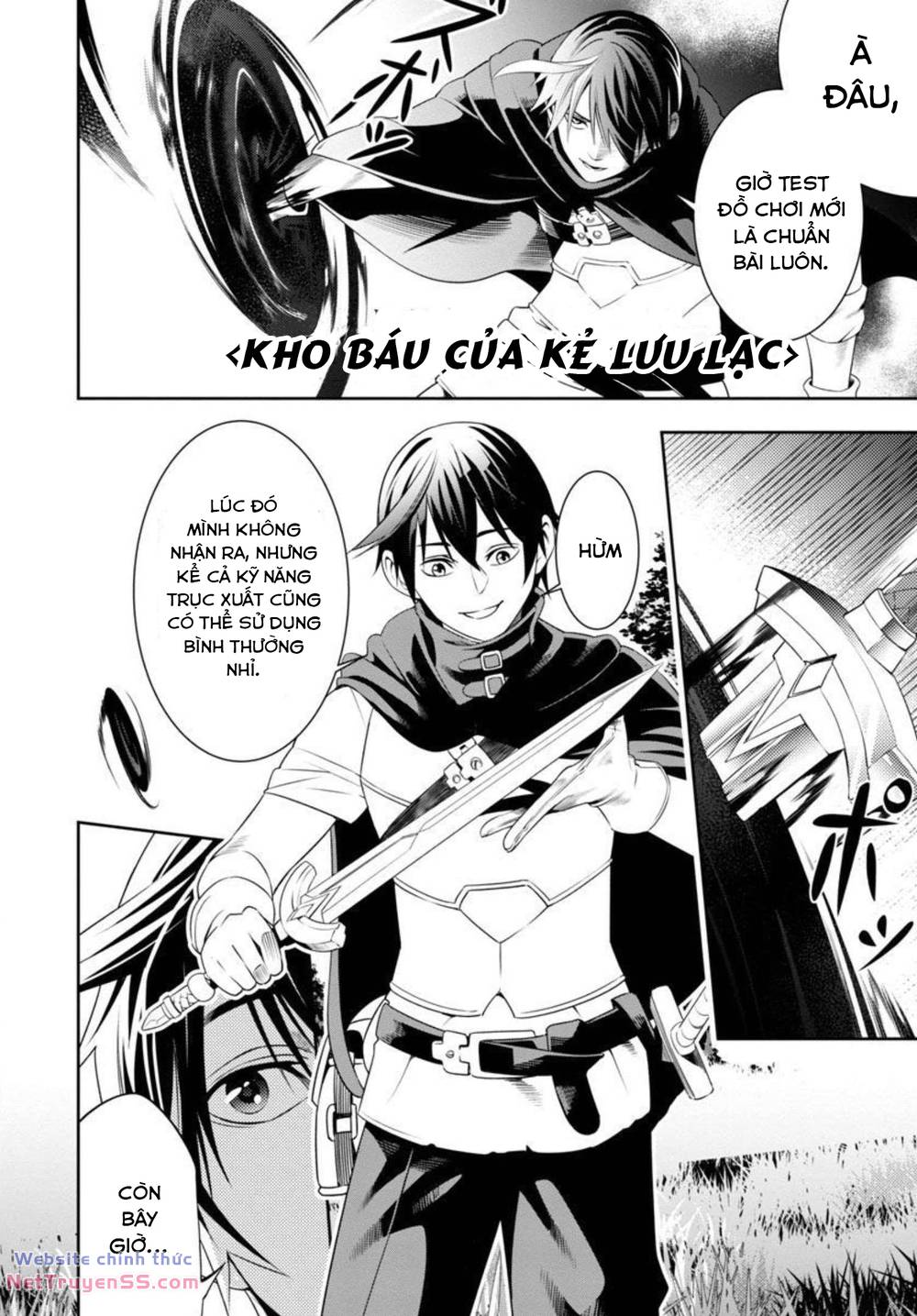 Tsuihousareru Tabi Ni Skill Wo Te Ni Ireta Ore Ga, 100 No Isekai De 2-Shuume Musou: Chapter 2