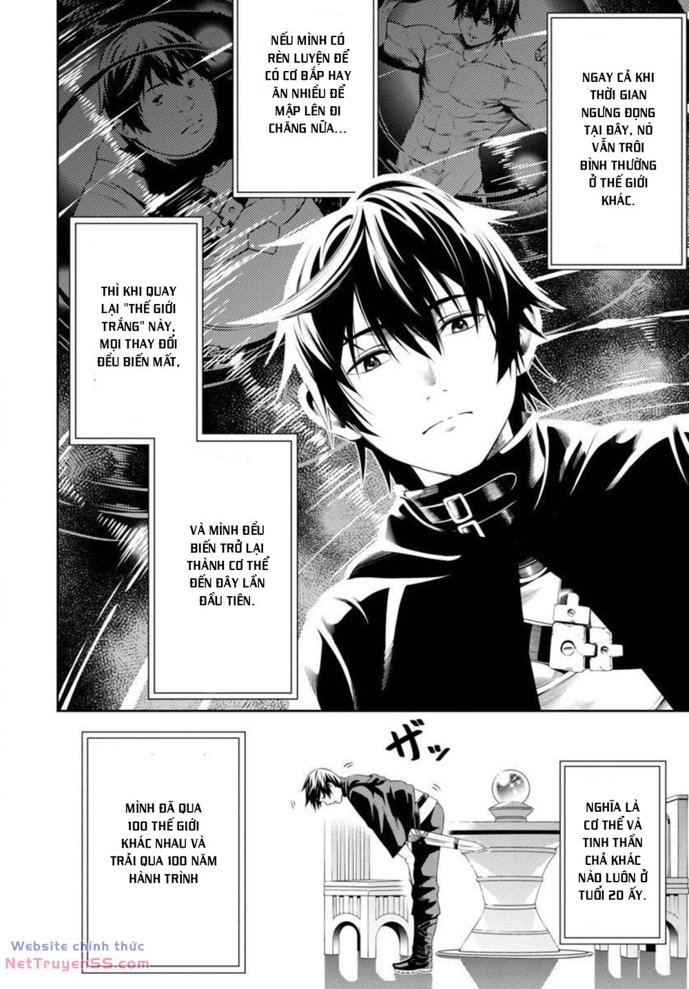 Tsuihousareru Tabi Ni Skill Wo Te Ni Ireta Ore Ga, 100 No Isekai De 2-Shuume Musou: Chapter 2