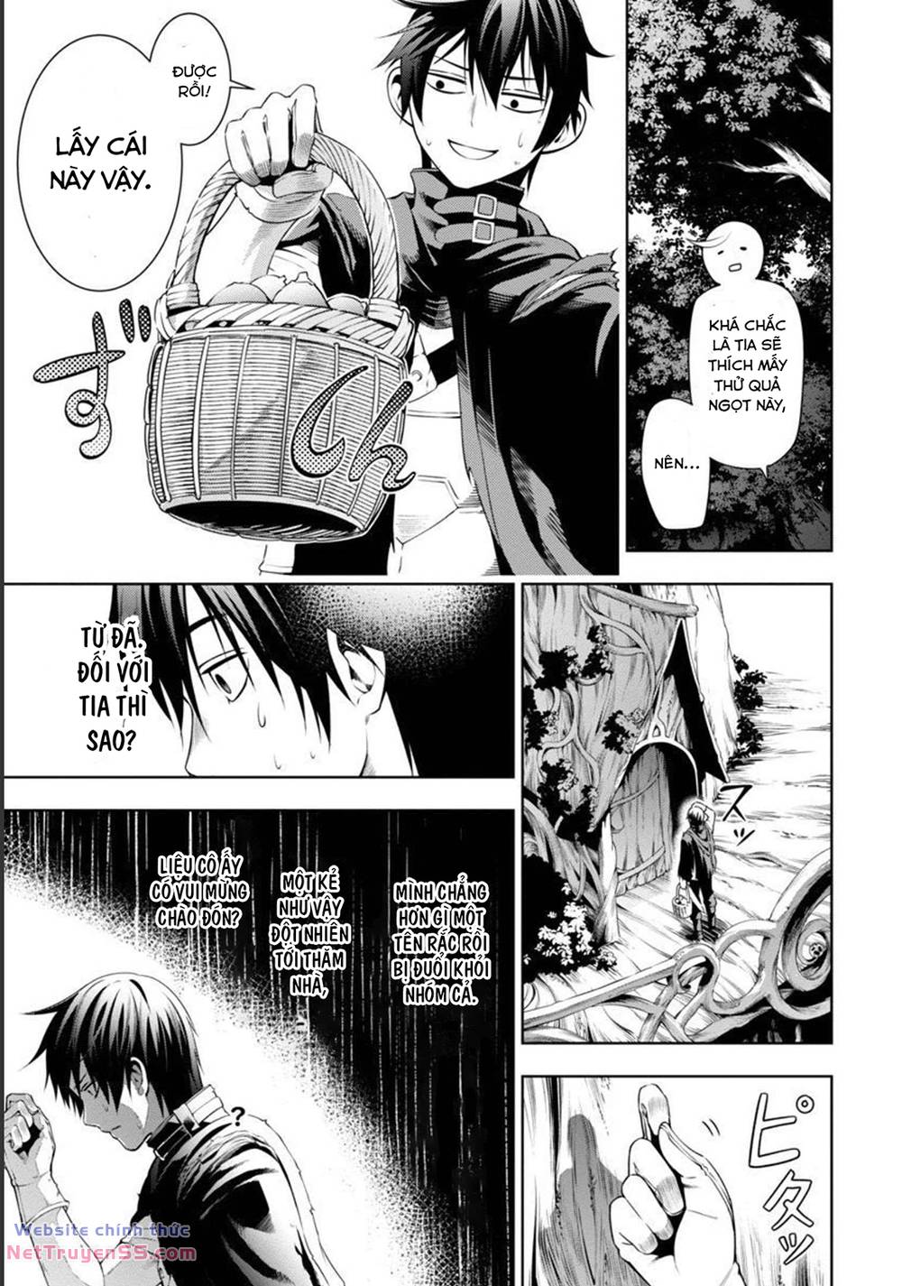 Tsuihousareru Tabi Ni Skill Wo Te Ni Ireta Ore Ga, 100 No Isekai De 2-Shuume Musou: Chapter 3