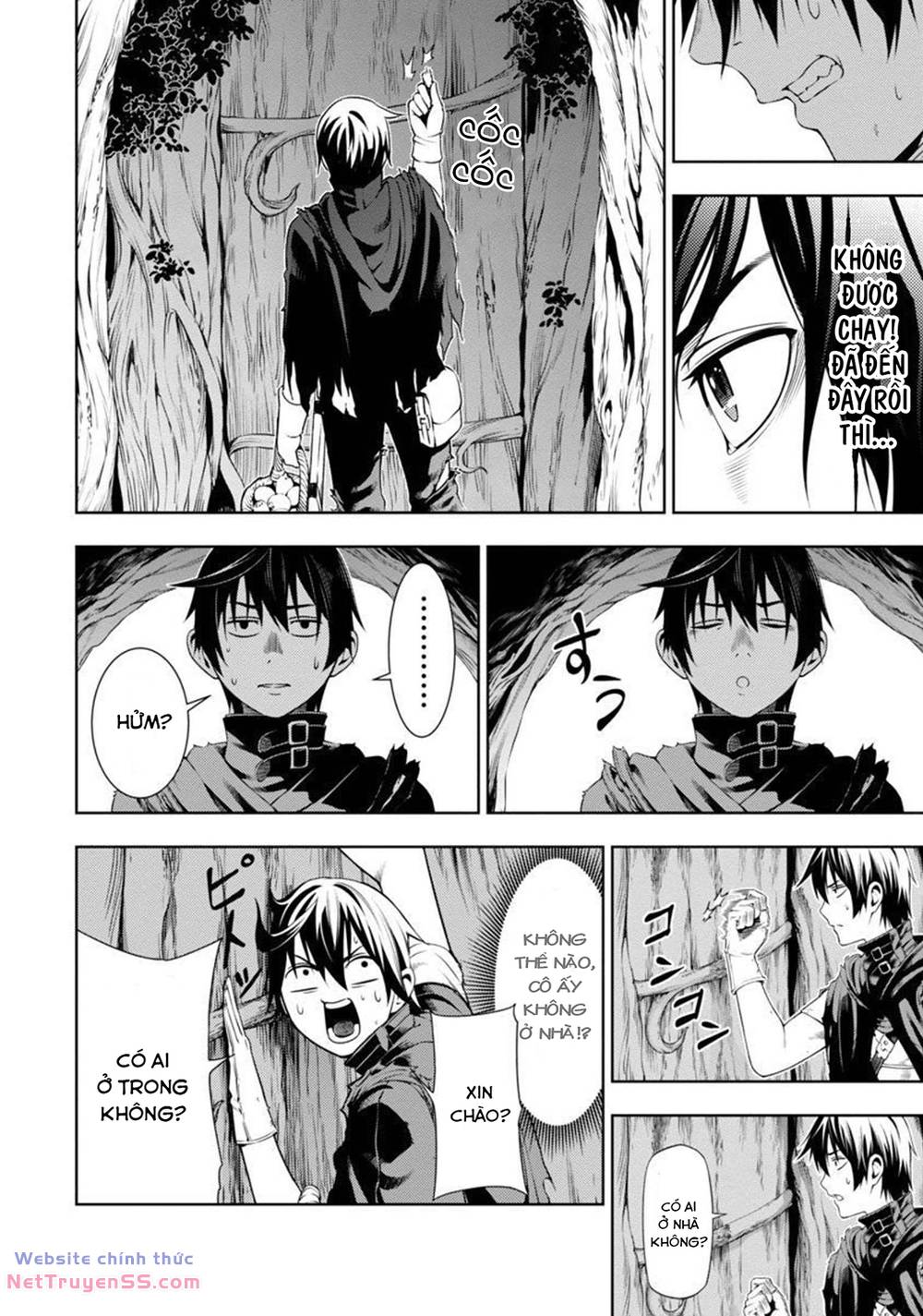 Tsuihousareru Tabi Ni Skill Wo Te Ni Ireta Ore Ga, 100 No Isekai De 2-Shuume Musou: Chapter 3