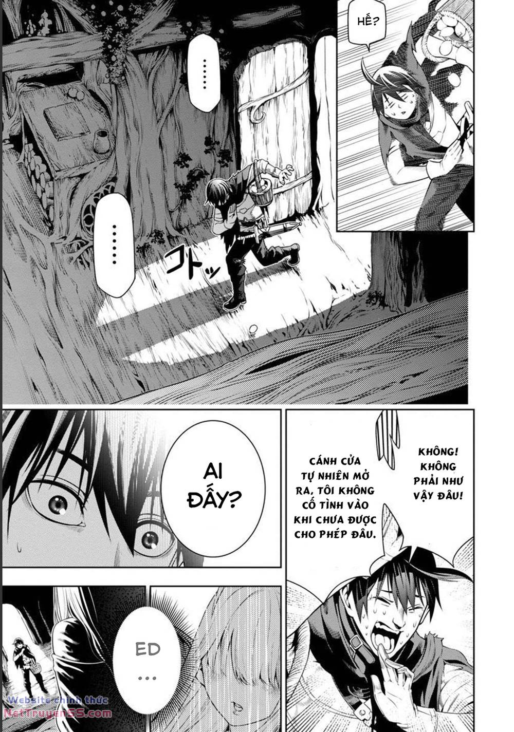 Tsuihousareru Tabi Ni Skill Wo Te Ni Ireta Ore Ga, 100 No Isekai De 2-Shuume Musou: Chapter 3