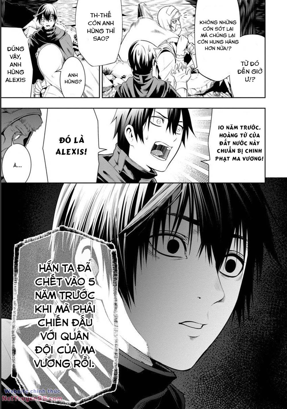 Tsuihousareru Tabi Ni Skill Wo Te Ni Ireta Ore Ga, 100 No Isekai De 2-Shuume Musou: Chapter 3