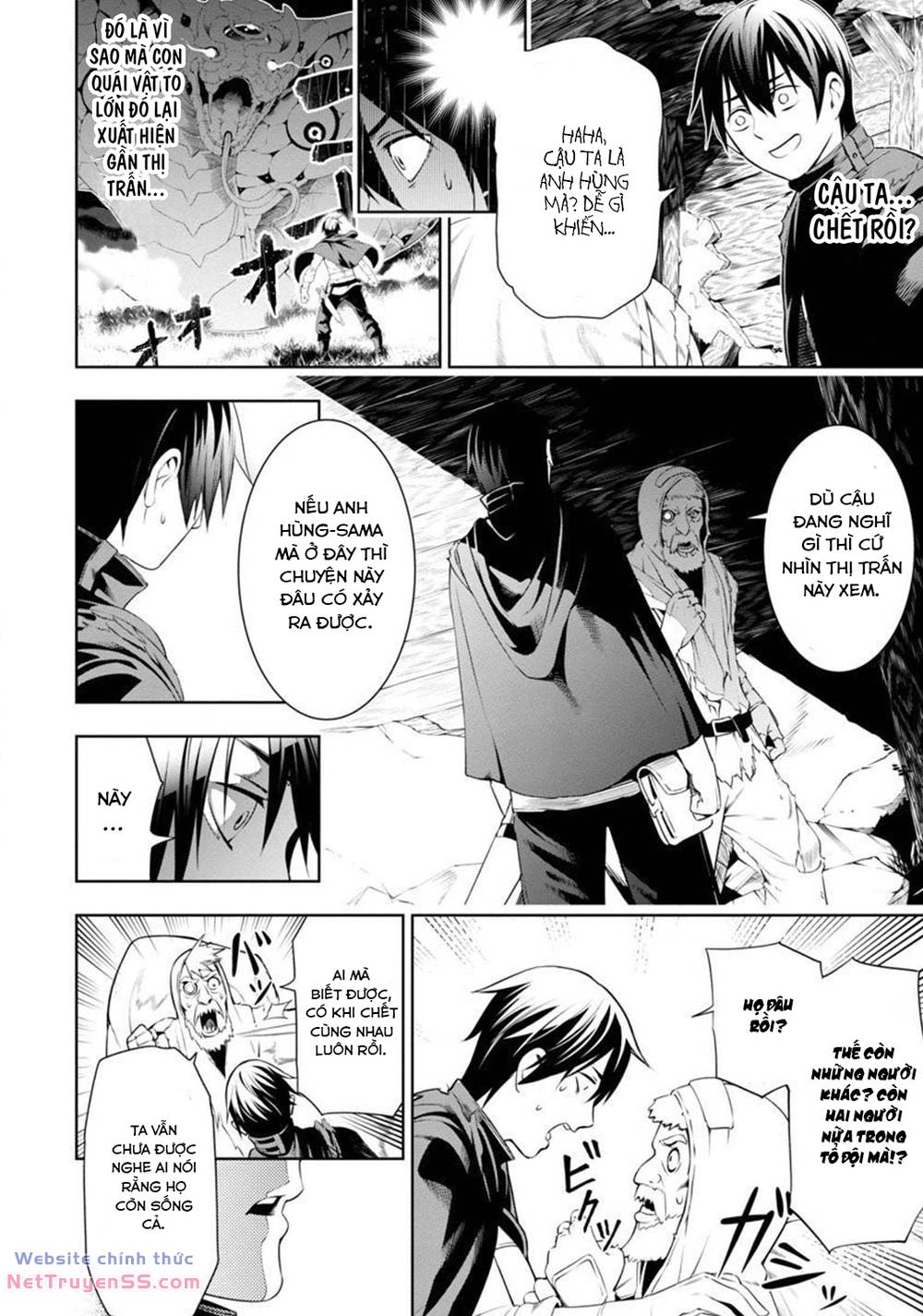 Tsuihousareru Tabi Ni Skill Wo Te Ni Ireta Ore Ga, 100 No Isekai De 2-Shuume Musou: Chapter 3