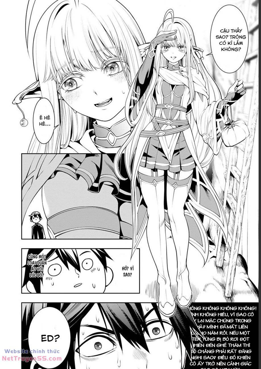 Tsuihousareru Tabi Ni Skill Wo Te Ni Ireta Ore Ga, 100 No Isekai De 2-Shuume Musou: Chapter 4
