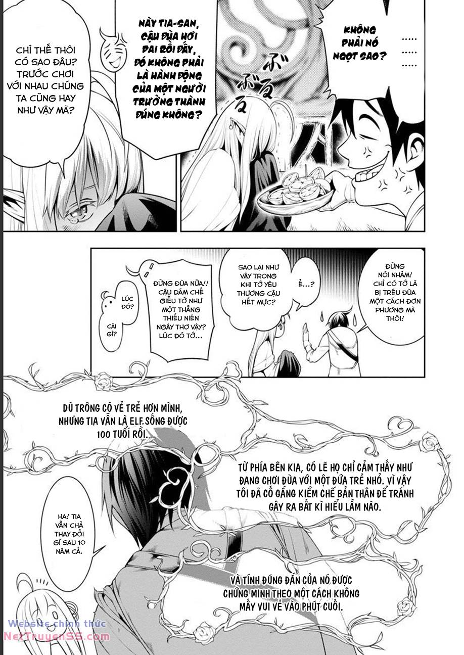 Tsuihousareru Tabi Ni Skill Wo Te Ni Ireta Ore Ga, 100 No Isekai De 2-Shuume Musou: Chapter 4