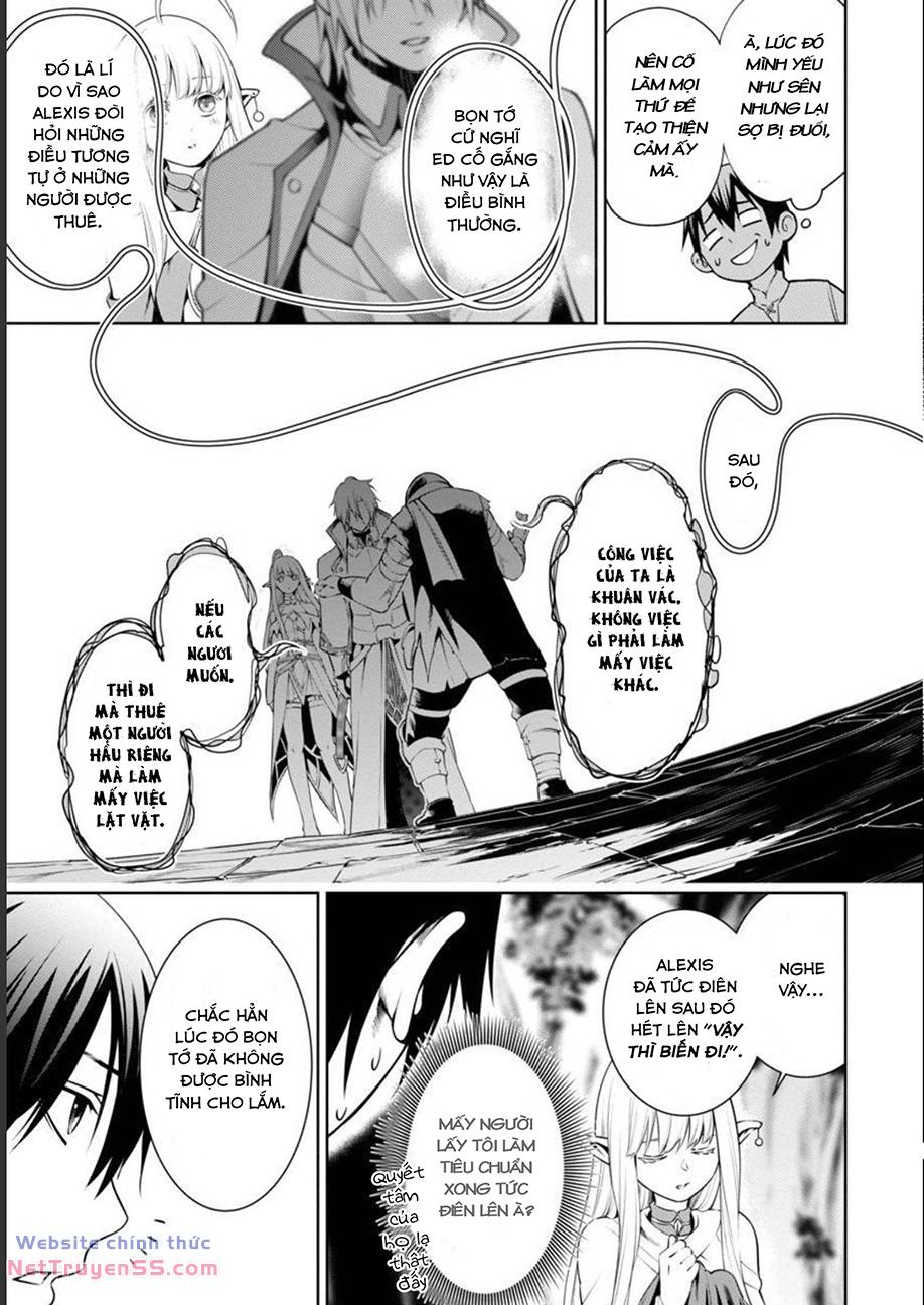 Tsuihousareru Tabi Ni Skill Wo Te Ni Ireta Ore Ga, 100 No Isekai De 2-Shuume Musou: Chapter 4