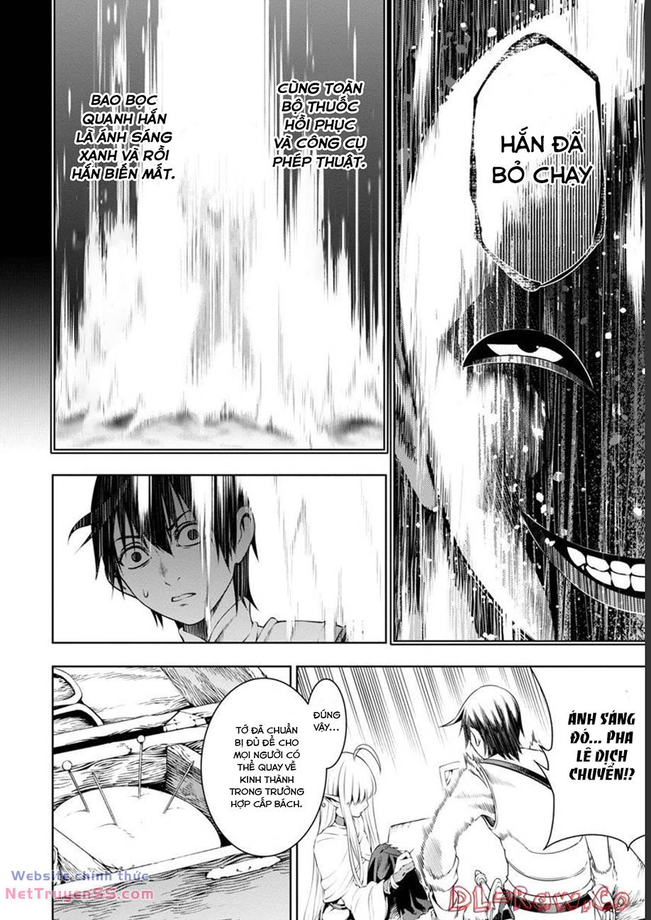Tsuihousareru Tabi Ni Skill Wo Te Ni Ireta Ore Ga, 100 No Isekai De 2-Shuume Musou: Chapter 4