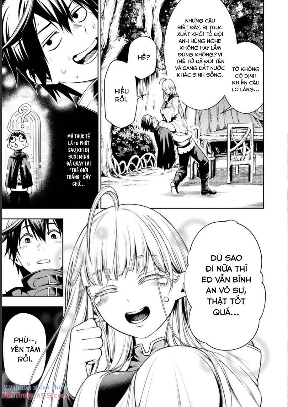 Tsuihousareru Tabi Ni Skill Wo Te Ni Ireta Ore Ga, 100 No Isekai De 2-Shuume Musou: Chapter 4