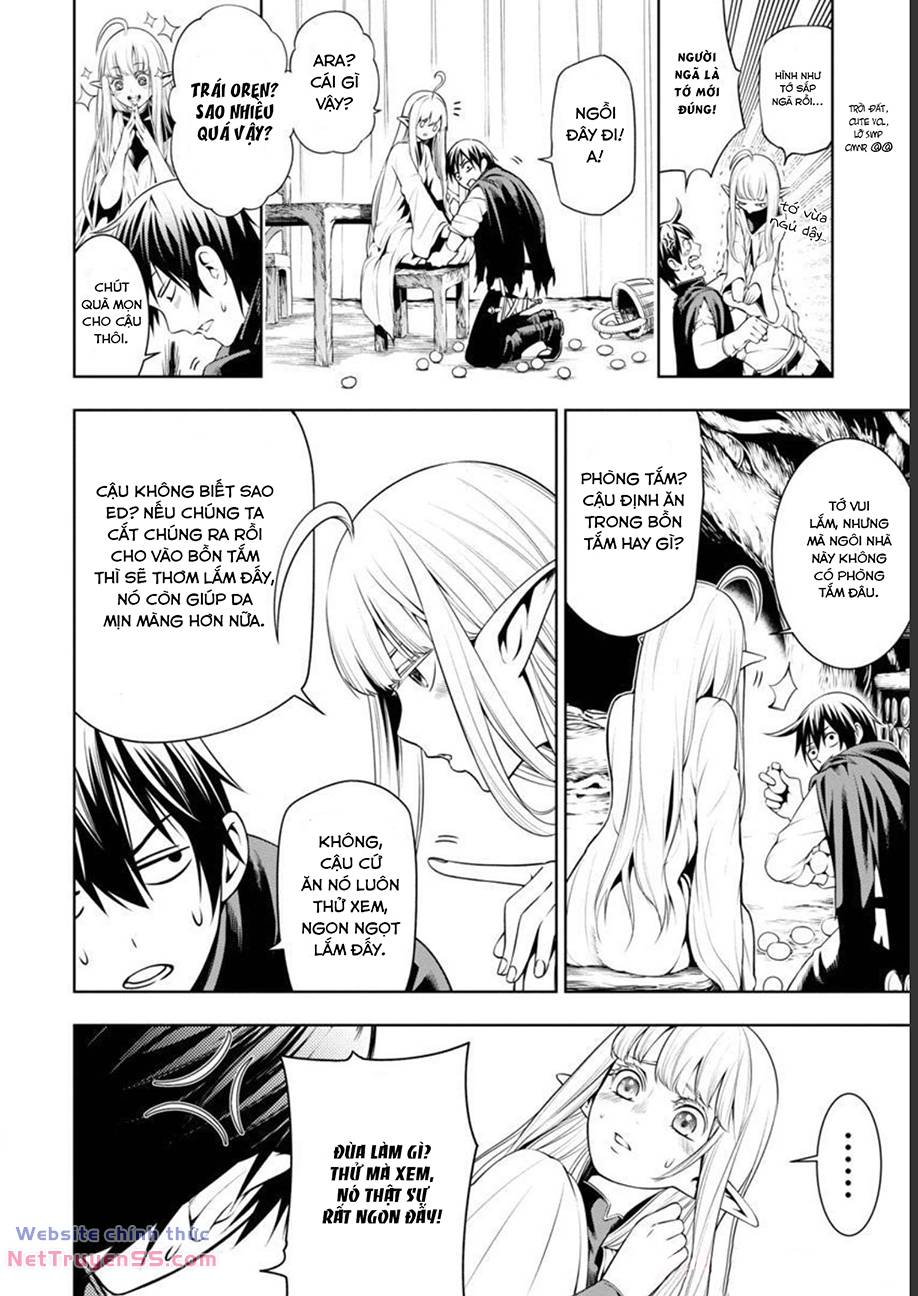 Tsuihousareru Tabi Ni Skill Wo Te Ni Ireta Ore Ga, 100 No Isekai De 2-Shuume Musou: Chapter 4