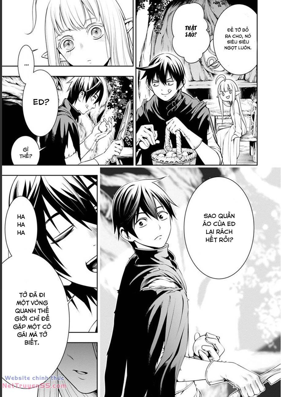 Tsuihousareru Tabi Ni Skill Wo Te Ni Ireta Ore Ga, 100 No Isekai De 2-Shuume Musou: Chapter 4