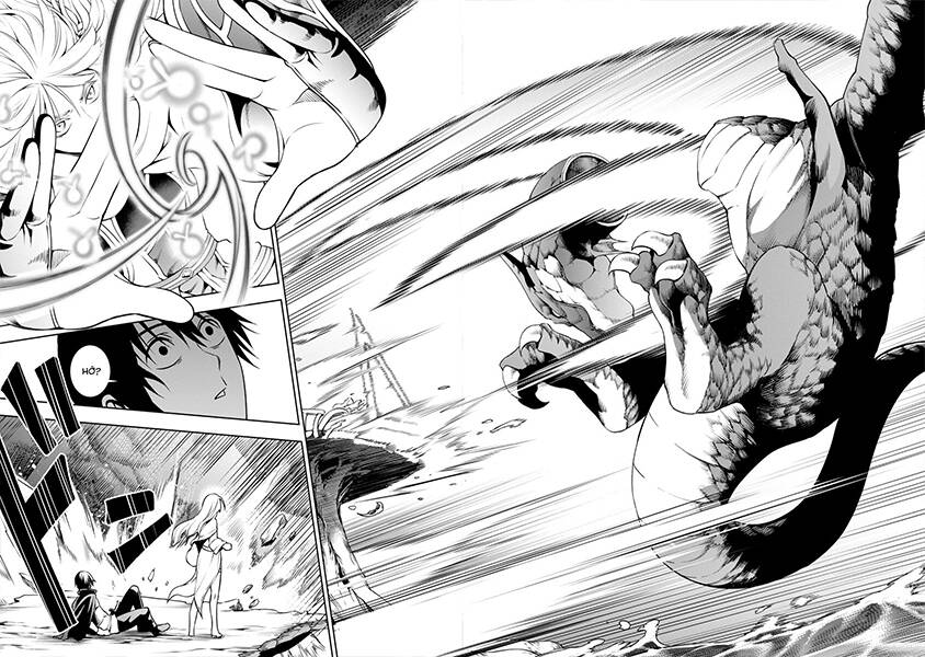 Tsuihousareru Tabi Ni Skill Wo Te Ni Ireta Ore Ga, 100 No Isekai De 2-Shuume Musou: Chapter 5